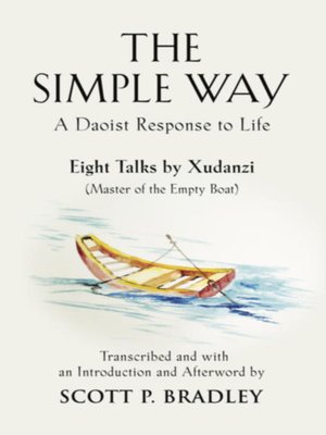 cover image of THE SIMPLE WAY